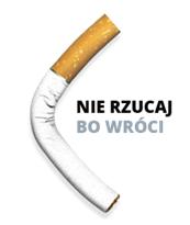 rzucanie palenia